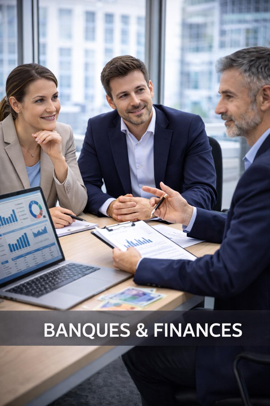 Les bases de la finance (soft skills)